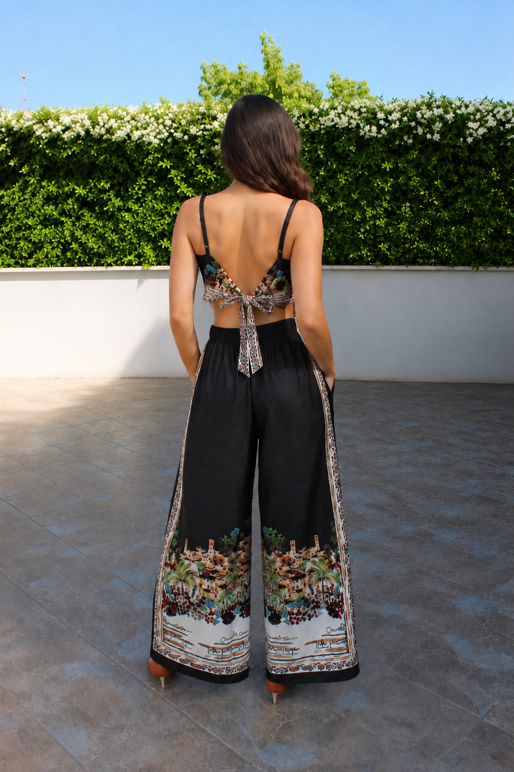 Coordinato Capri