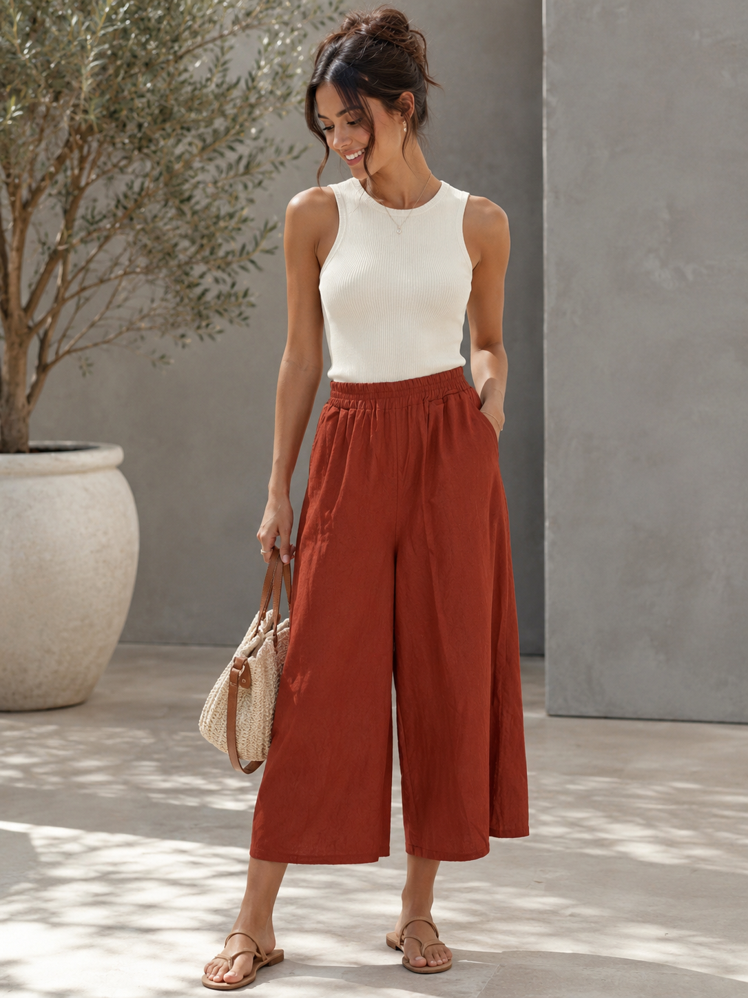 Pantalone Riviera