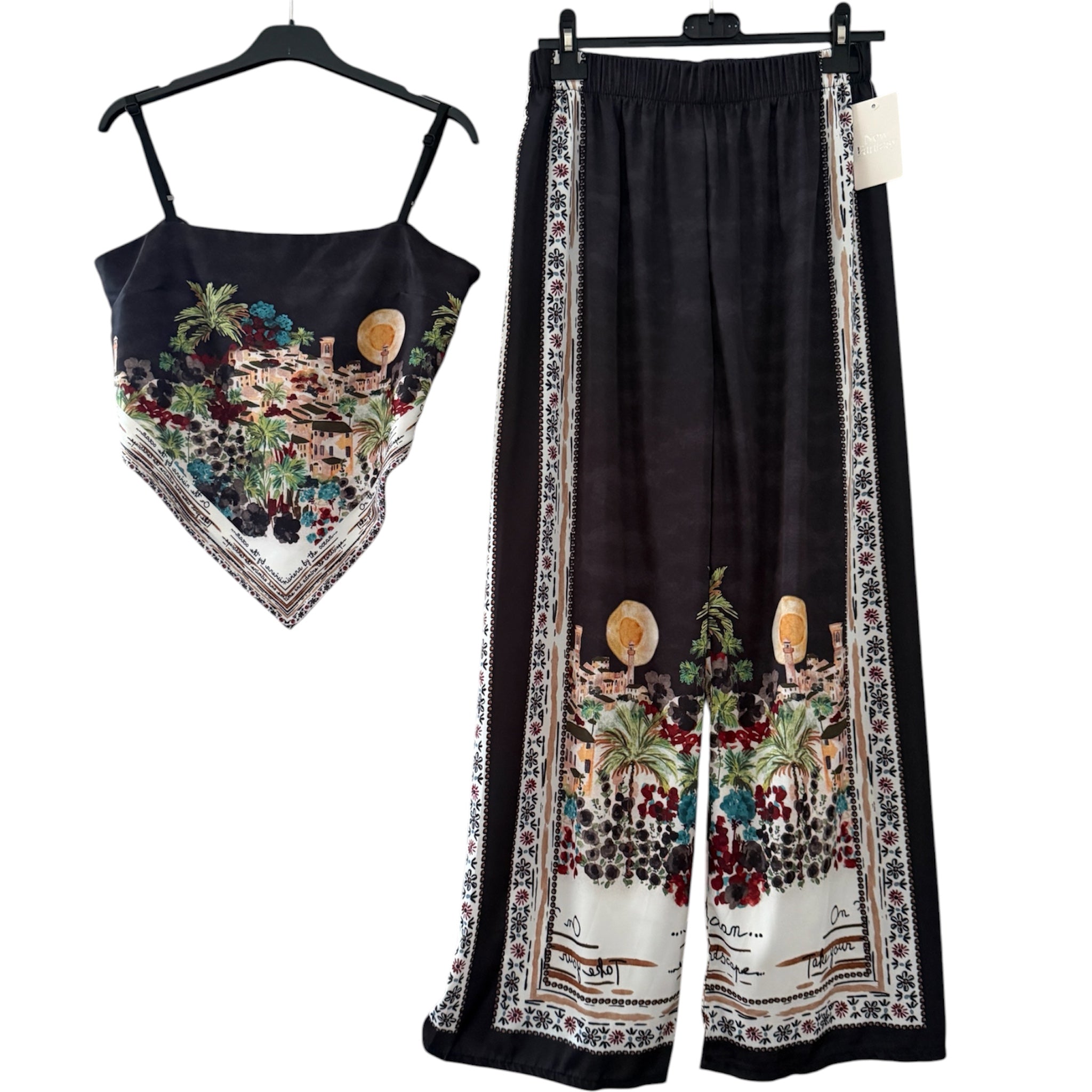 Coordinato Capri