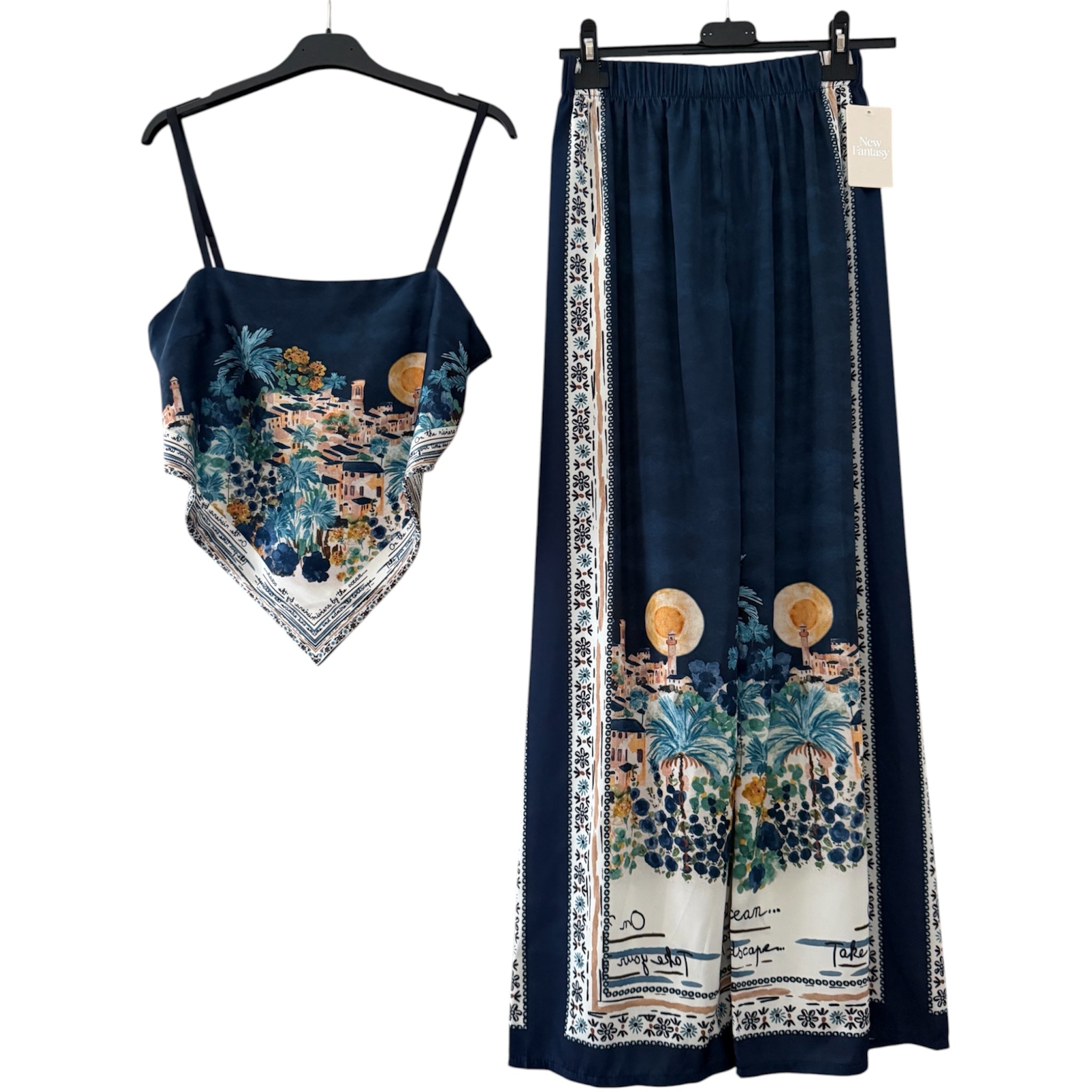 Coordinato Capri