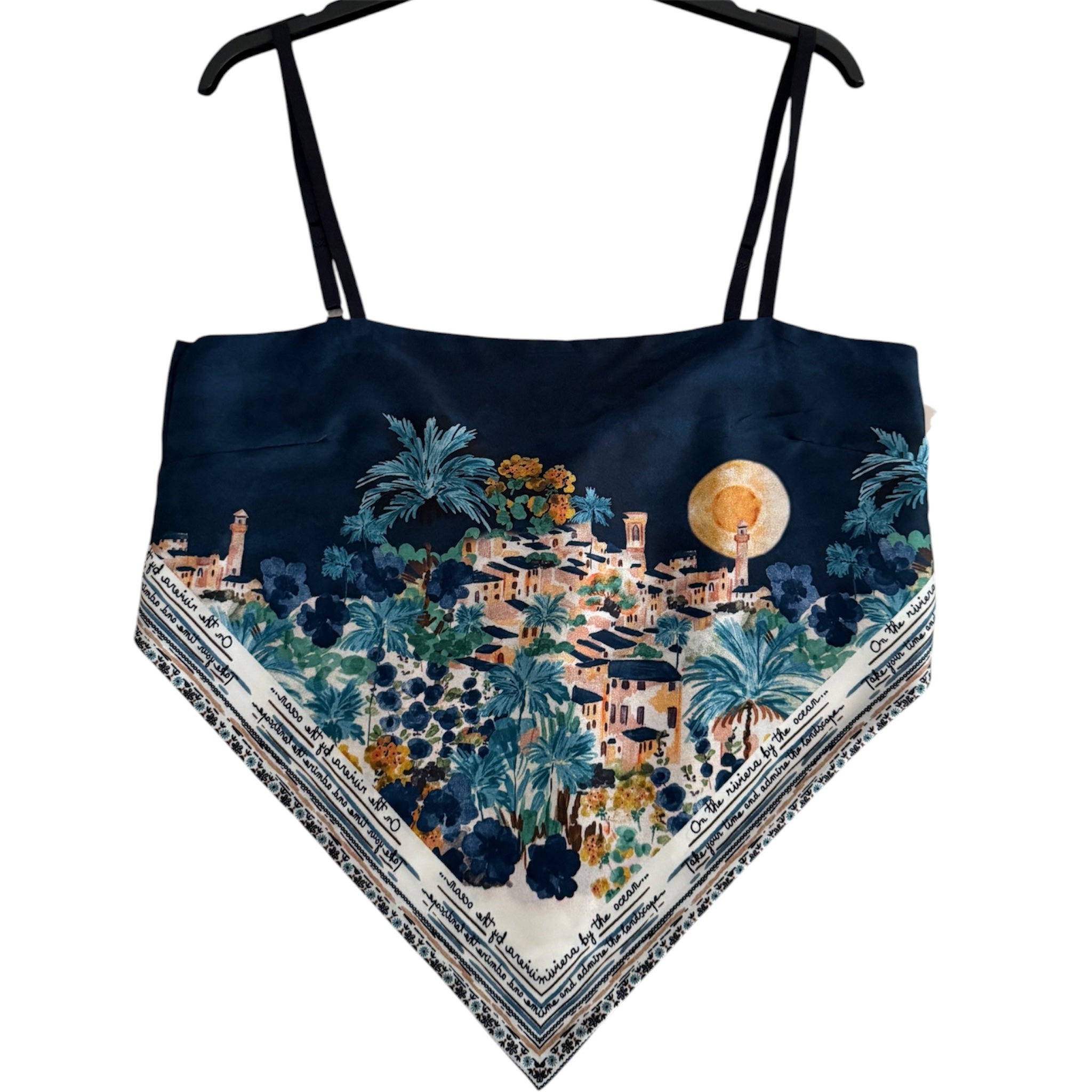 Coordinato Capri